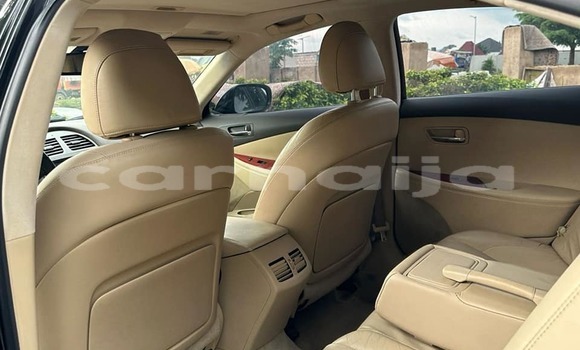 Acheter Occasion Voiture Lexus ES Noir à Abuja, État de Lagos Acheter Occasion Voiture Lexus ES Noir à Abuja, État de Lagos