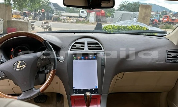 Acheter Occasion Voiture Lexus ES Noir à Abuja, État de Lagos Acheter Occasion Voiture Lexus ES Noir à Abuja, État de Lagos