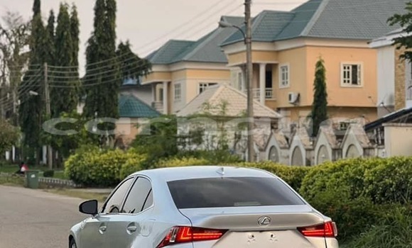 Acheter Occasion Voiture Lexus IS Autre à Abuja, État de Lagos