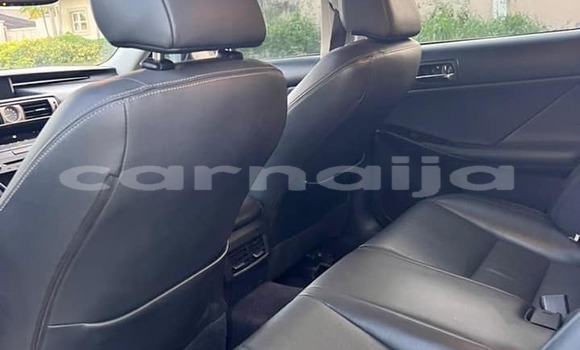 Acheter Occasion Voiture Lexus IS Autre à Abuja, État de Lagos Acheter Occasion Voiture Lexus IS Autre à Abuja, État de Lagos