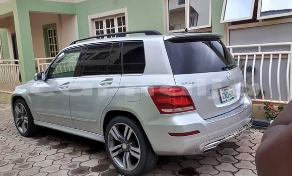 Acheter Occasion Voiture Mercedes-Benz GLK–Class Autre à Abuja, État de Lagos Acheter Occasion Voiture Mercedes-Benz GLK–Class Autre à Abuja, État de Lagos