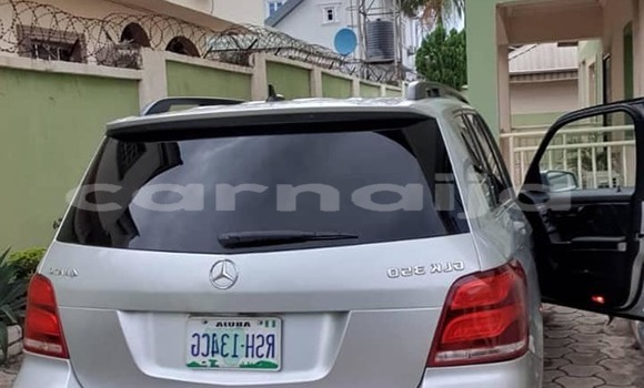 Acheter Occasion Voiture Mercedes-Benz GLK–Class Autre à Abuja, État de Lagos Acheter Occasion Voiture Mercedes-Benz GLK–Class Autre à Abuja, État de Lagos