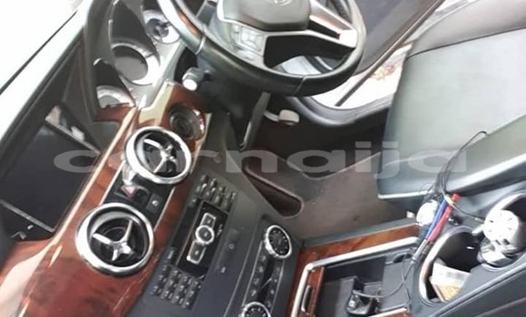 Acheter Occasion Voiture Mercedes-Benz GLK–Class Autre à Abuja, État de Lagos Acheter Occasion Voiture Mercedes-Benz GLK–Class Autre à Abuja, État de Lagos