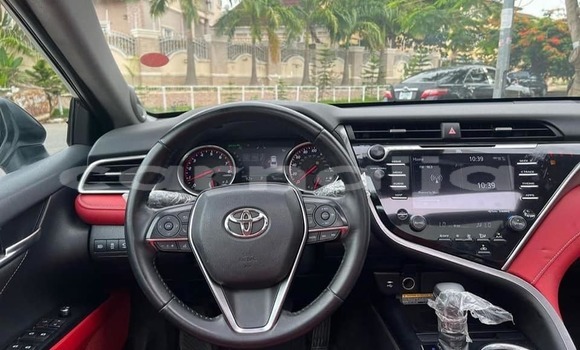 Buy Used Toyota Camry White Car in Abuja in Lagos State Buy Used Toyota Camry White Car in Abuja in Lagos State