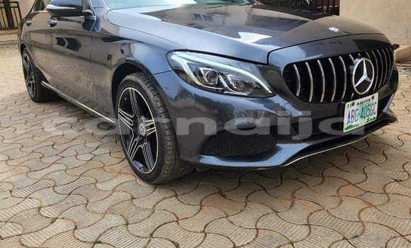 Acheter Occasion Voiture Mercedes-Benz C-Classe Noir à Abuja, État de Lagos