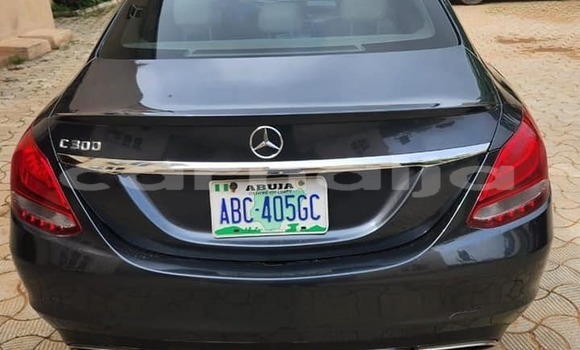 Buy Used Mercedes-Benz C-Classe Black Car in Abuja in Lagos State Buy Used Mercedes-Benz C-Classe Black Car in Abuja in Lagos State