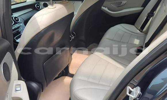 Buy Used Mercedes-Benz C-Classe Black Car in Abuja in Lagos State Buy Used Mercedes-Benz C-Classe Black Car in Abuja in Lagos State