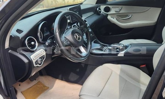 Buy Used Mercedes-Benz C-Classe Black Car in Abuja in Lagos State Buy Used Mercedes-Benz C-Classe Black Car in Abuja in Lagos State