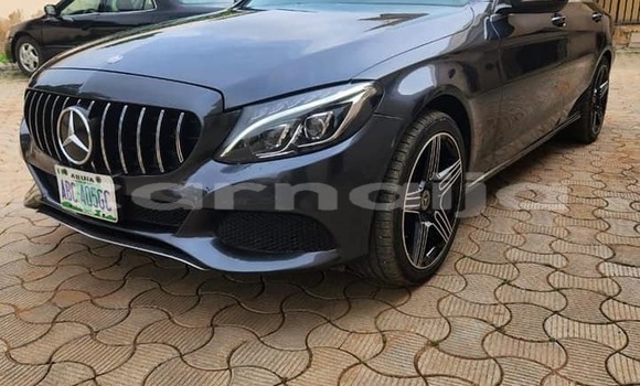 Buy Used Mercedes-Benz C-Classe Black Car in Abuja in Lagos State Buy Used Mercedes-Benz C-Classe Black Car in Abuja in Lagos State