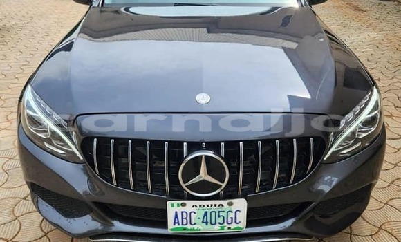 Buy Used Mercedes-Benz C-Classe Black Car in Abuja in Lagos State Buy Used Mercedes-Benz C-Classe Black Car in Abuja in Lagos State