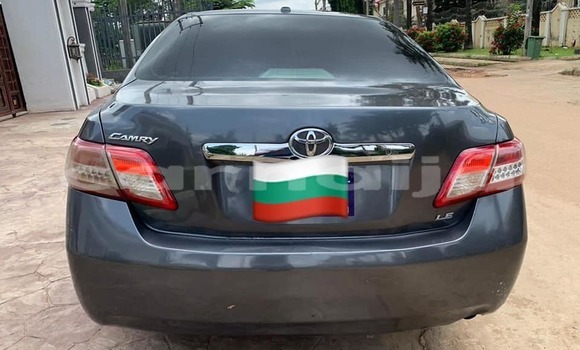 Acheter Occasion Voiture Toyota Camry Noir à Abuja, État de Lagos Acheter Occasion Voiture Toyota Camry Noir à Abuja, État de Lagos