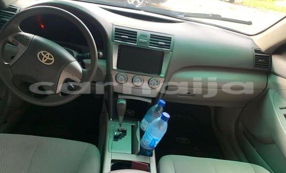 Acheter Occasion Voiture Toyota Camry Noir à Abuja, État de Lagos Acheter Occasion Voiture Toyota Camry Noir à Abuja, État de Lagos