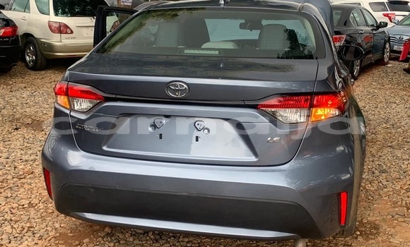 Acheter Occasion Voiture Toyota Corolla Noir à Abuja, État de Lagos Acheter Occasion Voiture Toyota Corolla Noir à Abuja, État de Lagos