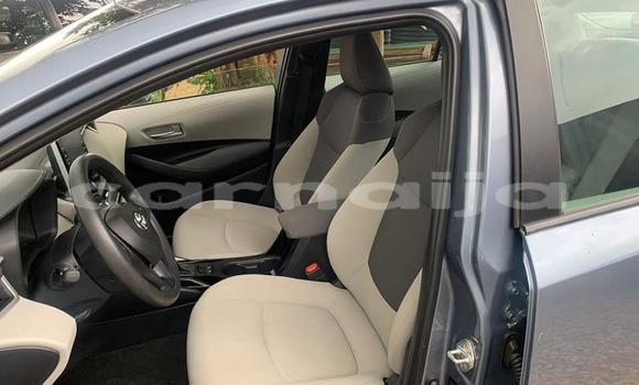 Acheter Occasion Voiture Toyota Corolla Noir à Abuja, État de Lagos Acheter Occasion Voiture Toyota Corolla Noir à Abuja, État de Lagos