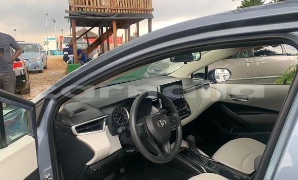 Acheter Occasion Voiture Toyota Corolla Noir à Abuja, État de Lagos Acheter Occasion Voiture Toyota Corolla Noir à Abuja, État de Lagos