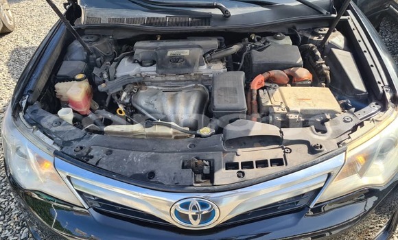 Acheter Occasion Voiture Toyota Camry Noir à Abejukolo, État de Kogi Acheter Occasion Voiture Toyota Camry Noir à Abejukolo, État de Kogi