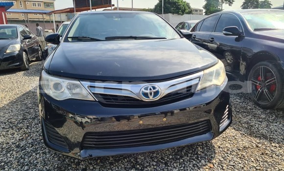 Acheter Occasion Voiture Toyota Camry Noir à Abejukolo, État de Kogi Acheter Occasion Voiture Toyota Camry Noir à Abejukolo, État de Kogi