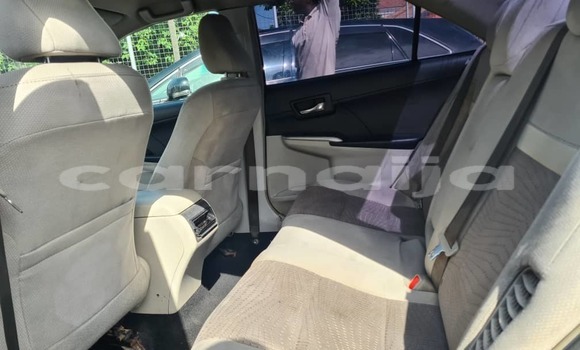 Acheter Occasion Voiture Toyota Camry Noir à Akamkpa, État de Cross River Acheter Occasion Voiture Toyota Camry Noir à Akamkpa, État de Cross River