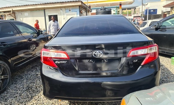 Acheter Occasion Voiture Toyota Camry Noir à Badagry, État de Lagos Acheter Occasion Voiture Toyota Camry Noir à Badagry, État de Lagos