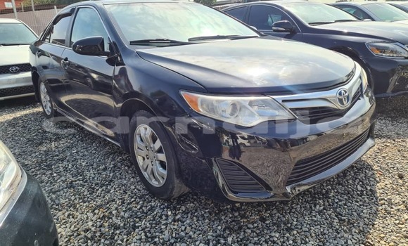 Acheter Occasion Voiture Toyota Camry Noir à Port Harcourt, Rivers State