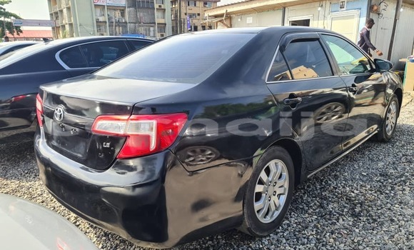 Acheter Occasion Voiture Toyota Camry Noir à Ado, Ekiti Acheter Occasion Voiture Toyota Camry Noir à Ado, Ekiti