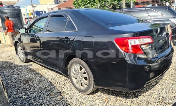 Acheter Occasion Voiture Toyota Camry Noir à Abudu, Edo Acheter Occasion Voiture Toyota Camry Noir à Abudu, Edo