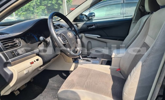 Acheter Occasion Voiture Toyota Camry Noir à Abaji, Territoire de la capitale fédérale Acheter Occasion Voiture Toyota Camry Noir à Abaji, Territoire de la capitale fédérale