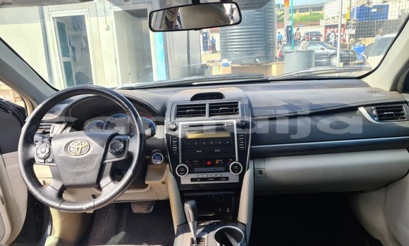 Acheter Occasion Voiture Toyota Camry Noir à Abaji, Territoire de la capitale fédérale Acheter Occasion Voiture Toyota Camry Noir à Abaji, Territoire de la capitale fédérale