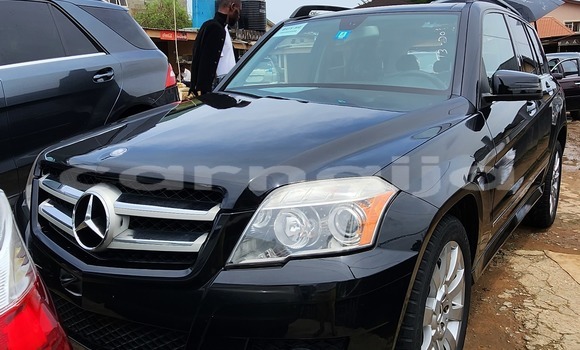 Acheter Occasion Voiture Mercedes-Benz GLK–Class Noir à Lagos, État de Lagos Acheter Occasion Voiture Mercedes-Benz GLK–Class Noir à Lagos, État de Lagos