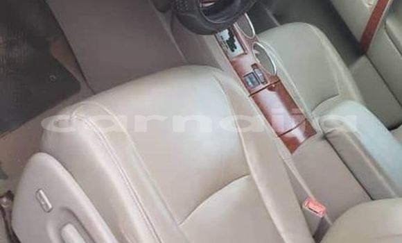 Buy Used Toyota Highlander White Car in Lagos in Lagos State