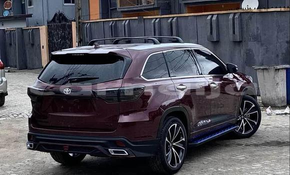 Acheter Occasion Voiture Toyota Highlander Autre à Lagos, État de Lagos Acheter Occasion Voiture Toyota Highlander Autre à Lagos, État de Lagos