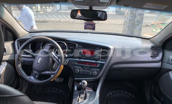 Buy Used Kia Optima Black Car in Lagos in Lagos State Buy Used Kia Optima Black Car in Lagos in Lagos State