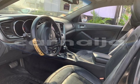 Buy Used Kia Optima Black Car in Lagos in Lagos State Buy Used Kia Optima Black Car in Lagos in Lagos State