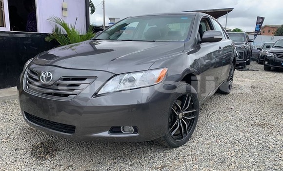 Buy Used Toyota Camry Black Car in Lagos in Lagos State Buy Used Toyota Camry Black Car in Lagos in Lagos State