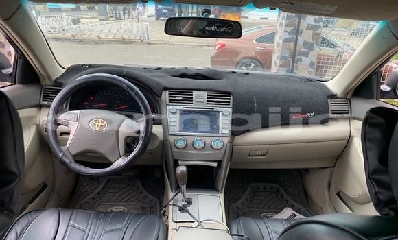 Buy Used Toyota Camry Black Car in Lagos in Lagos State Buy Used Toyota Camry Black Car in Lagos in Lagos State