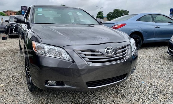 Buy Used Toyota Camry Black Car in Lagos in Lagos State Buy Used Toyota Camry Black Car in Lagos in Lagos State