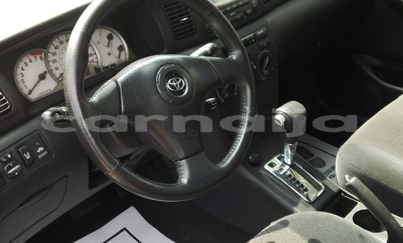 Acheter Occasion Voiture Toyota Corolla Rouge à Kabba, État de Kogi Acheter Occasion Voiture Toyota Corolla Rouge à Kabba, État de Kogi