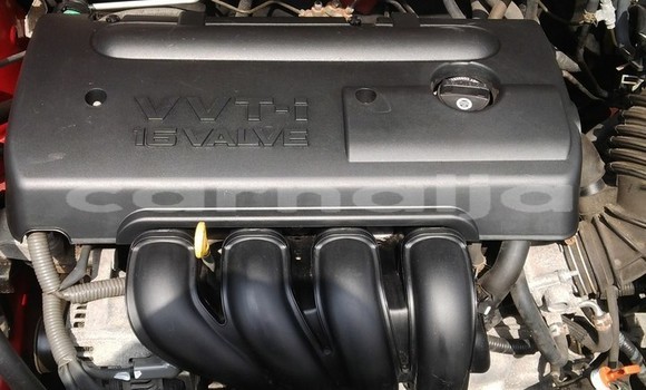 Acheter Occasion Voiture Toyota Corolla Rouge à Port Harcourt, Rivers State Acheter Occasion Voiture Toyota Corolla Rouge à Port Harcourt, Rivers State