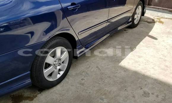 Acheter Occasion Voiture Toyota Corolla Bleu à Port Harcourt, Rivers State Acheter Occasion Voiture Toyota Corolla Bleu à Port Harcourt, Rivers State