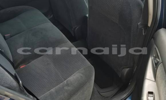 Acheter Occasion Voiture Toyota Corolla Bleu à Aboh, État du Delta