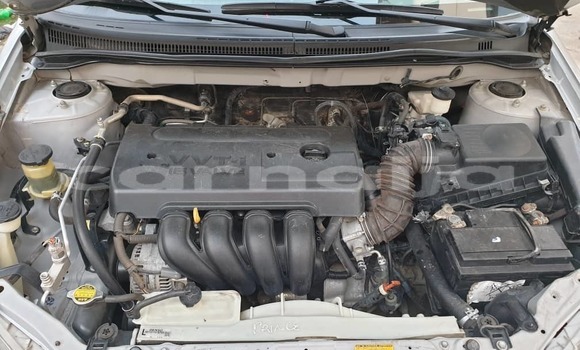 Acheter Occasion Voiture Toyota Corolla Blanc à Ado–Ekiti, État d'Ekiti Acheter Occasion Voiture Toyota Corolla Blanc à Ado–Ekiti, État d'Ekiti