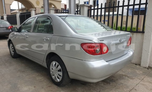 Buy Used Toyota Corolla White Car in Afor–Oru in Imo State