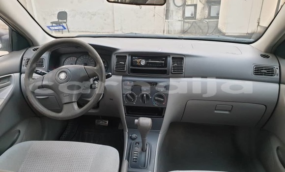 Buy Used Toyota Corolla White Car in Afor–Oru in Imo State Buy Used Toyota Corolla White Car in Afor–Oru in Imo State