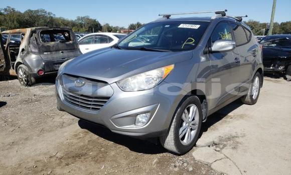 Acheter Import Voiture Hyundai Tucson Autre à Lagos, État de Lagos