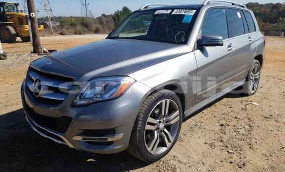 Acheter Occasion Voiture Mercedes-Benz GLK–Class Autre à Lagos, État de Lagos