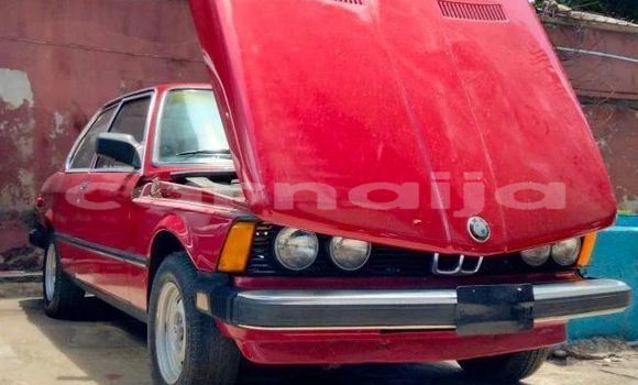 Buy Used BMW 315 Red Car in Lagos in Lagos State