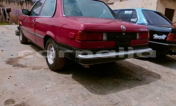 Acheter Occasion Voiture BMW 315 Rouge à Lagos, État de Lagos Acheter Occasion Voiture BMW 315 Rouge à Lagos, État de Lagos