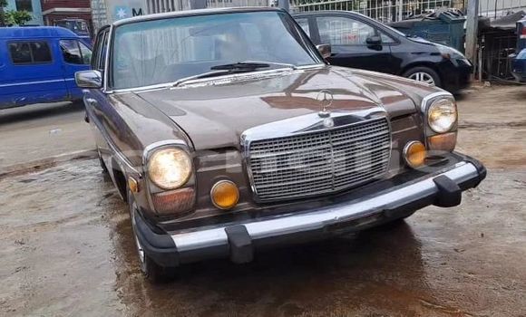 Buy Used Mercedes-Benz W114 Other Car in Lagos in Lagos State