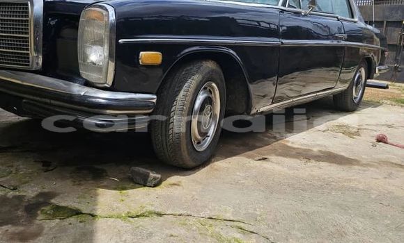 Buy Used Mercedes-Benz 200 Black Car in Lagos in Lagos State