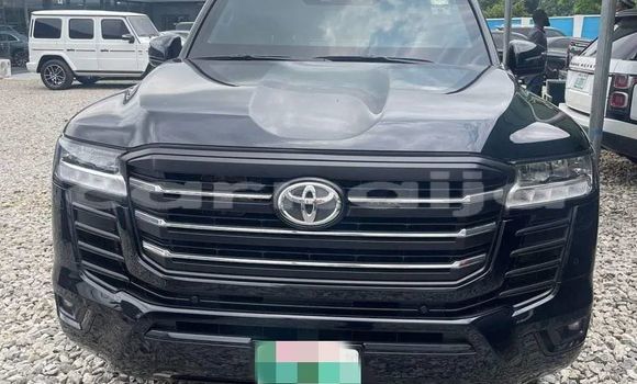 Acheter Occasion Voiture Toyota Land Cruiser Noir à Lagos, État de Lagos Acheter Occasion Voiture Toyota Land Cruiser Noir à Lagos, État de Lagos